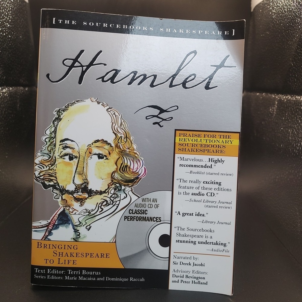 The Sourcebooks akespeare, HAMLET